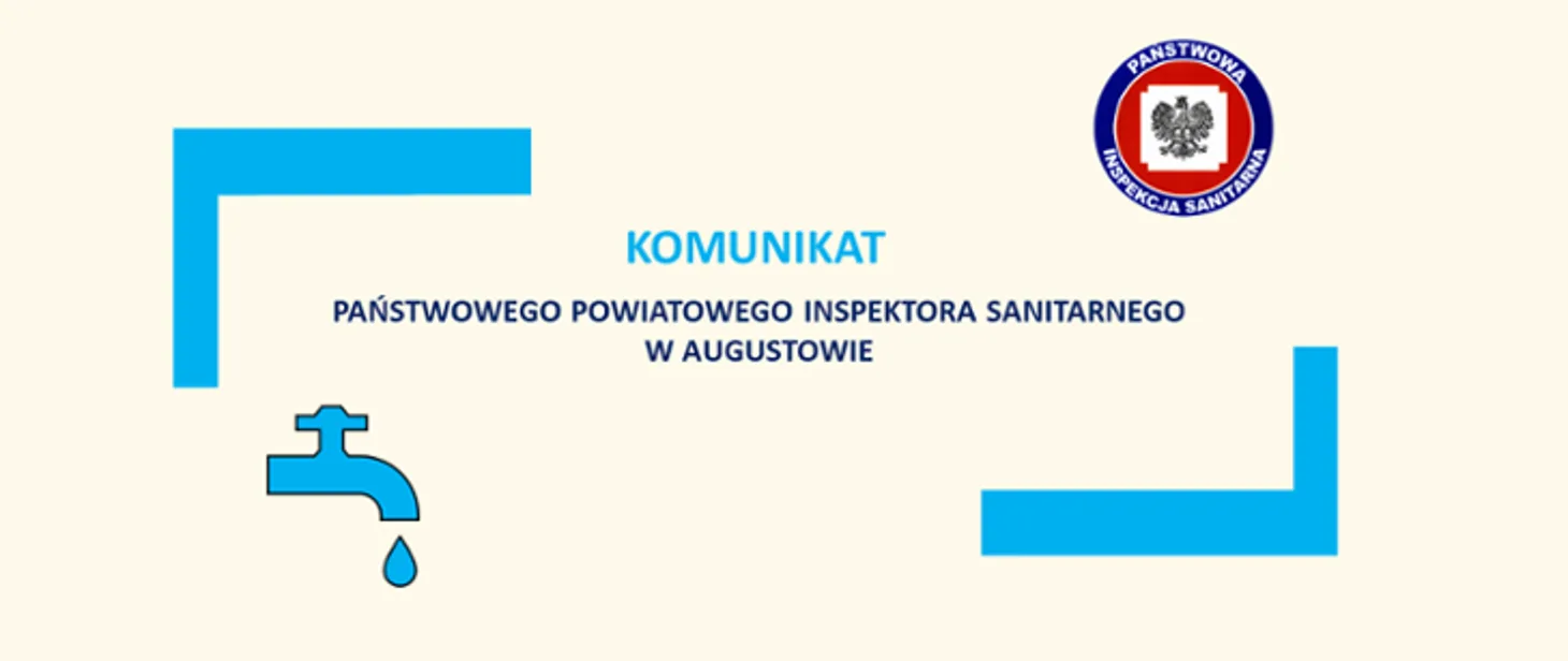 Poprawa jakości wody – Wodociąg Augustów